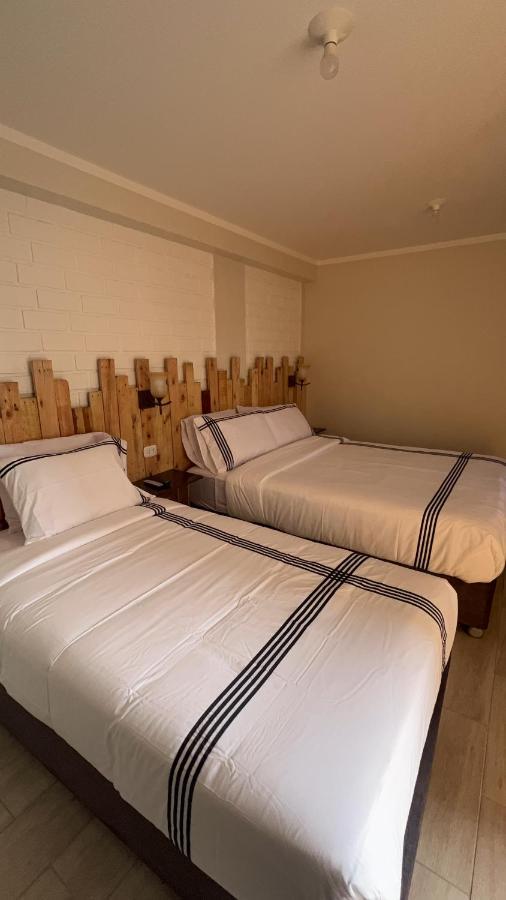 Hotel Aloha Chala Zewnętrze zdjęcie
