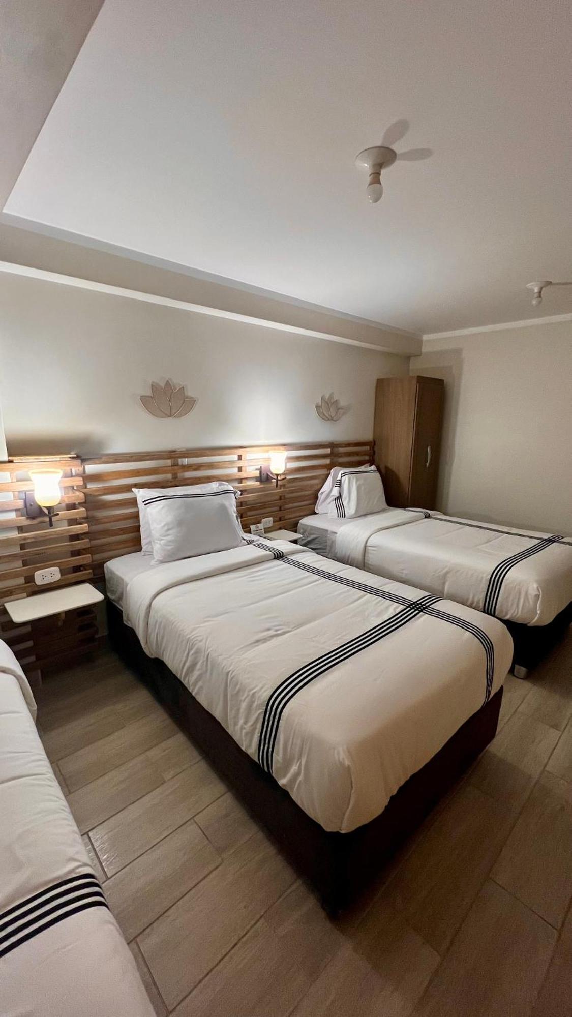 Hotel Aloha Chala Zewnętrze zdjęcie