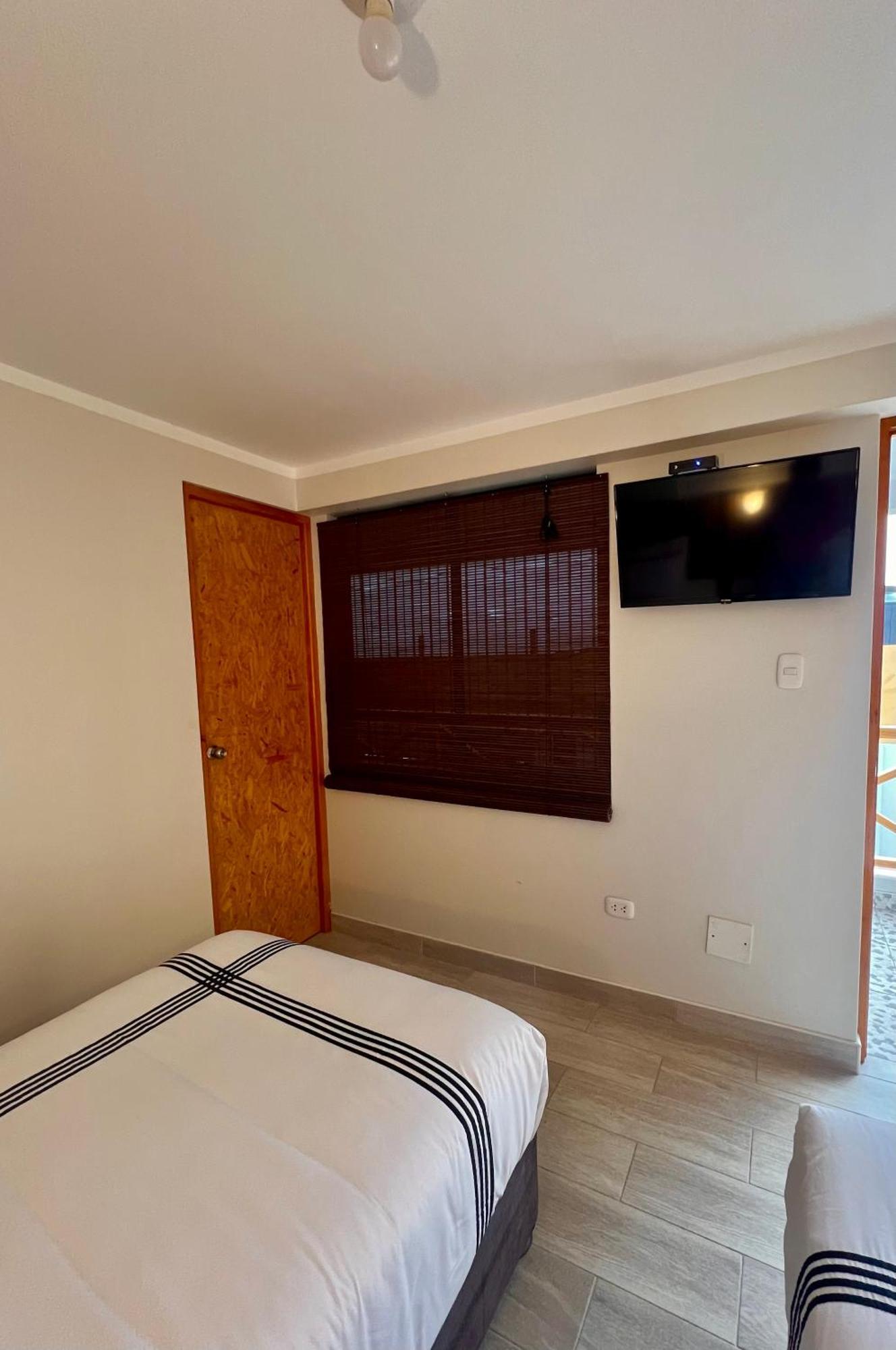 Hotel Aloha Chala Zewnętrze zdjęcie