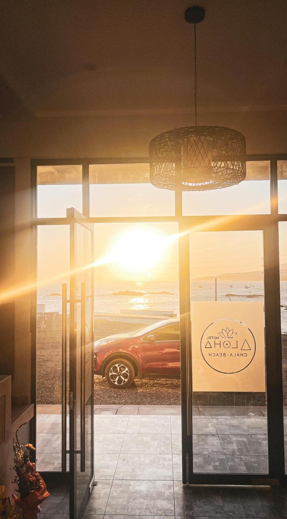 Hotel Aloha Chala Zewnętrze zdjęcie