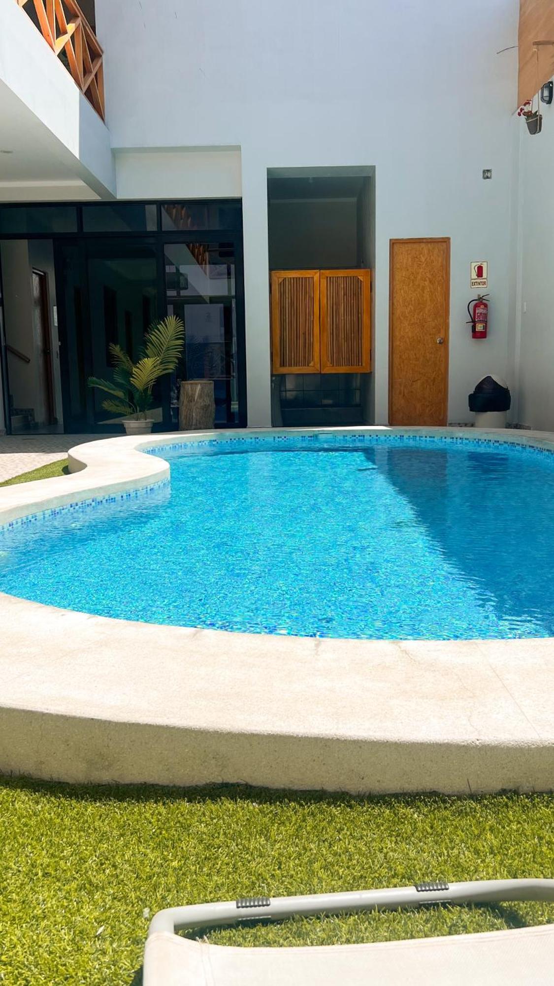 Hotel Aloha Chala Zewnętrze zdjęcie
