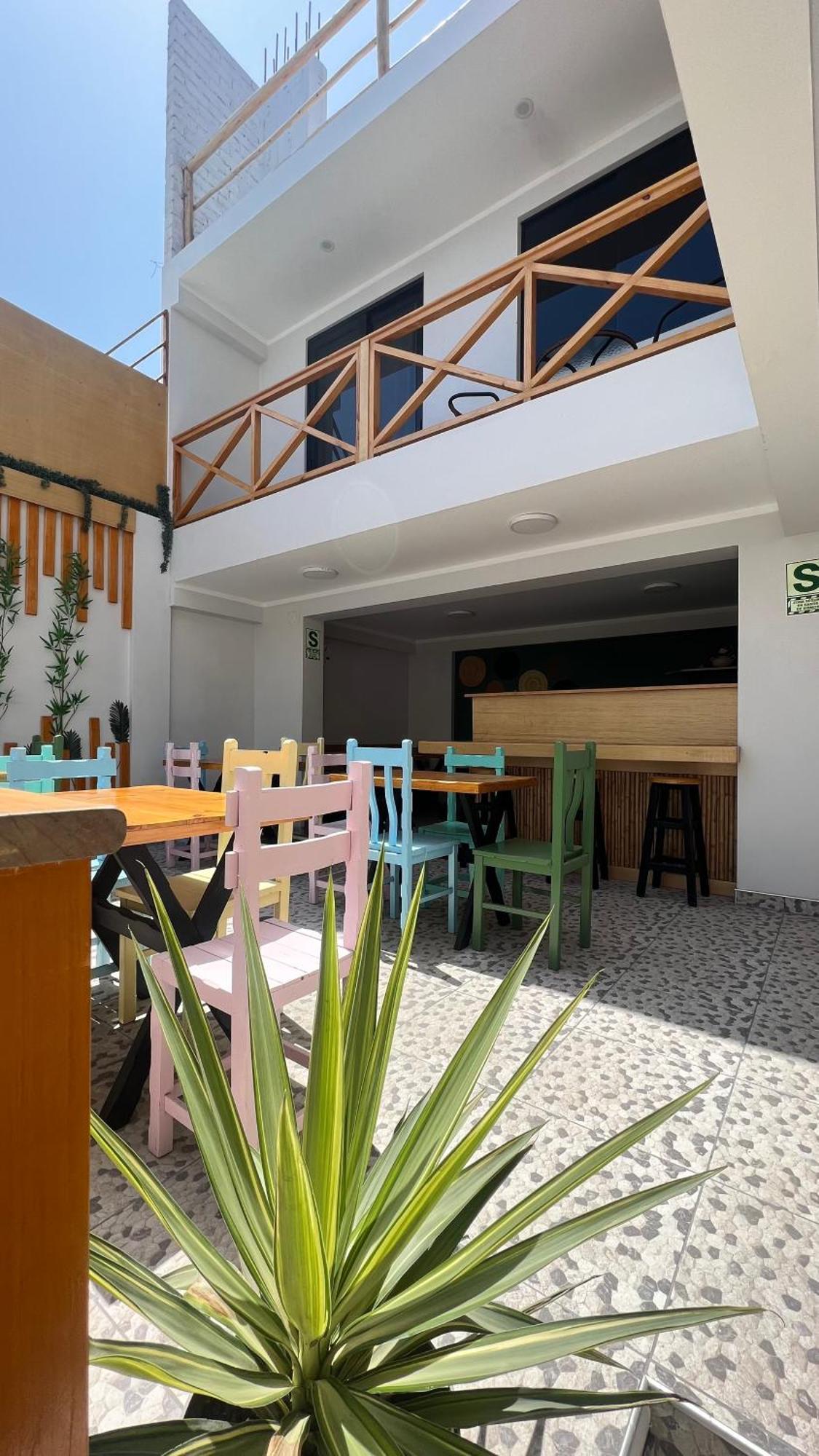 Hotel Aloha Chala Zewnętrze zdjęcie