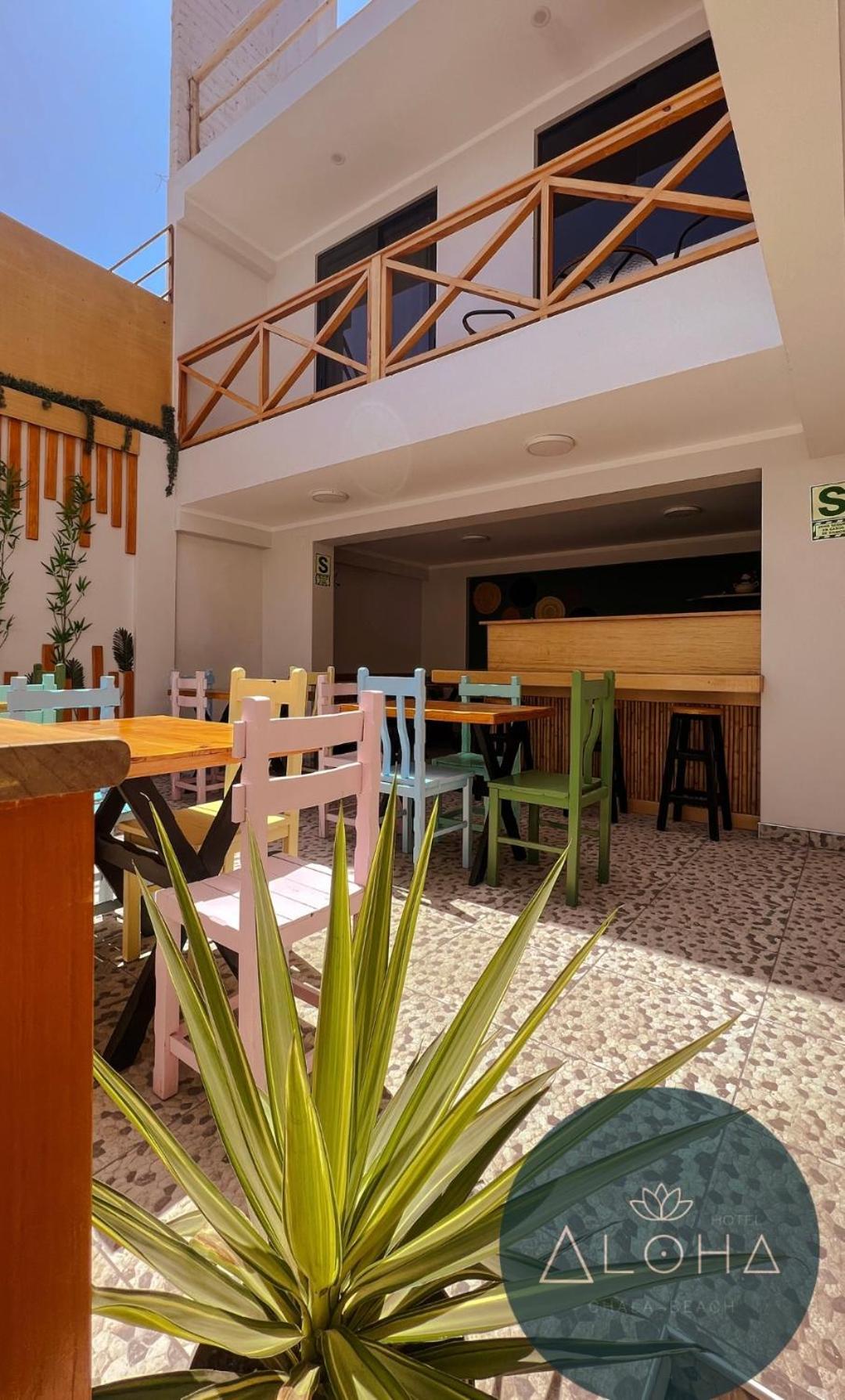 Hotel Aloha Chala Zewnętrze zdjęcie