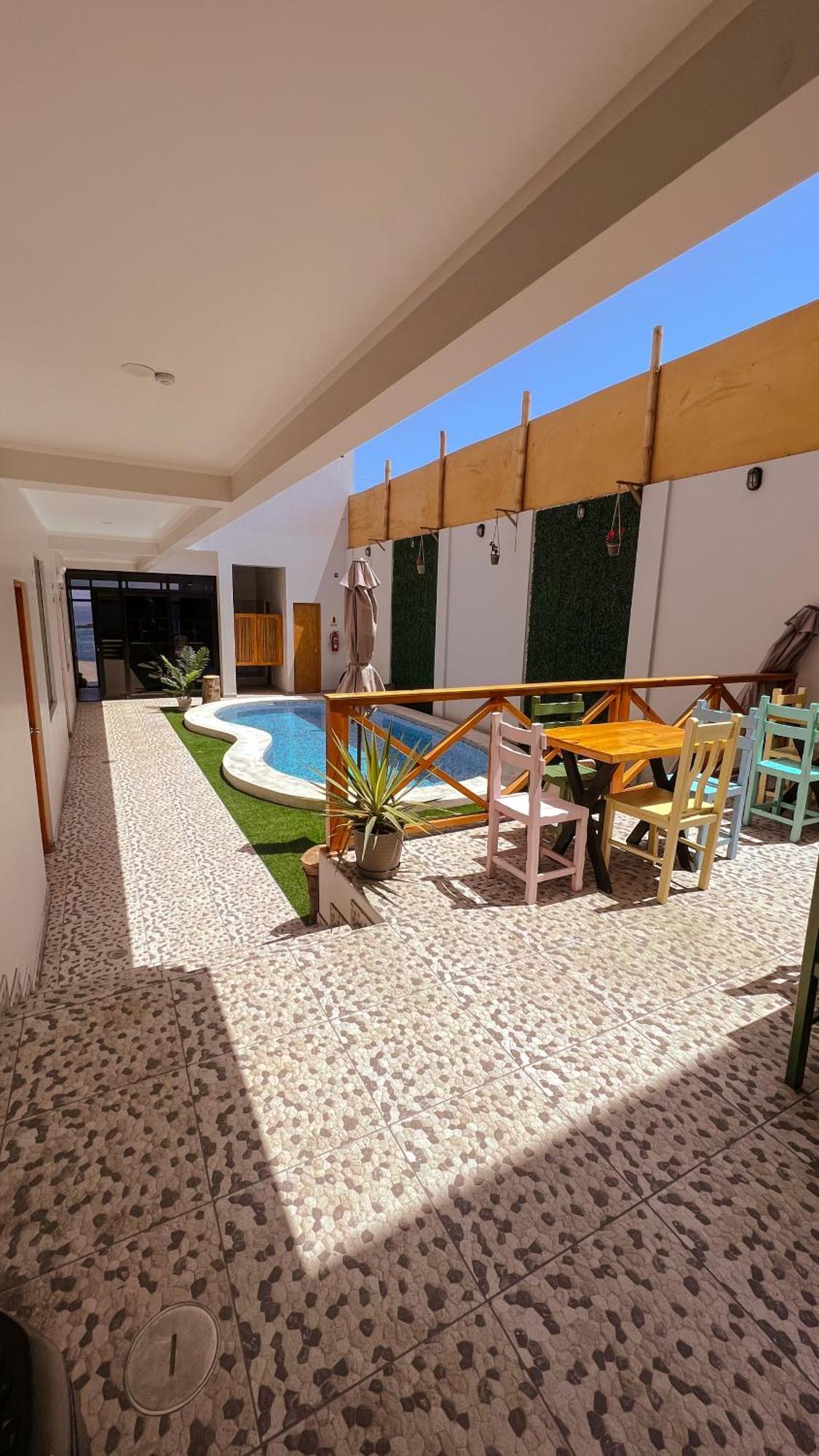 Hotel Aloha Chala Zewnętrze zdjęcie